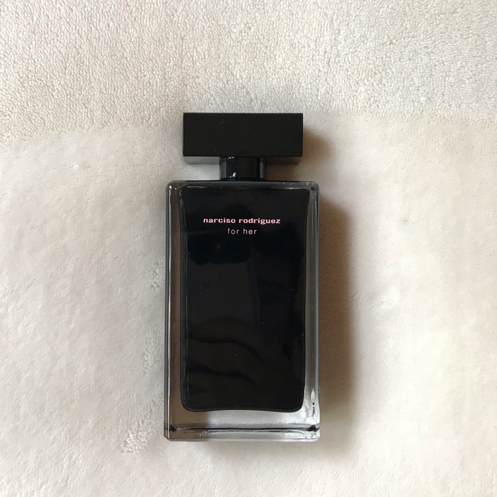 Narciso Rodriguez for her
